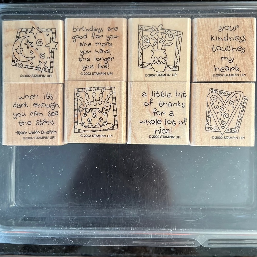 Stampin’ UP!